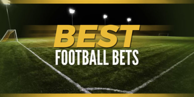 Live football betting