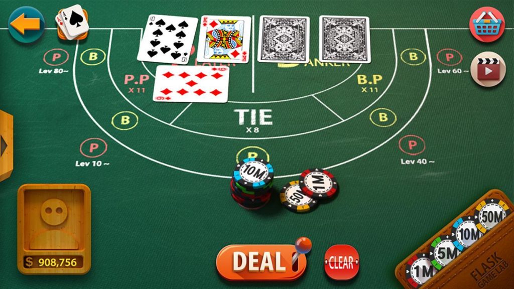 Baccarat Online
