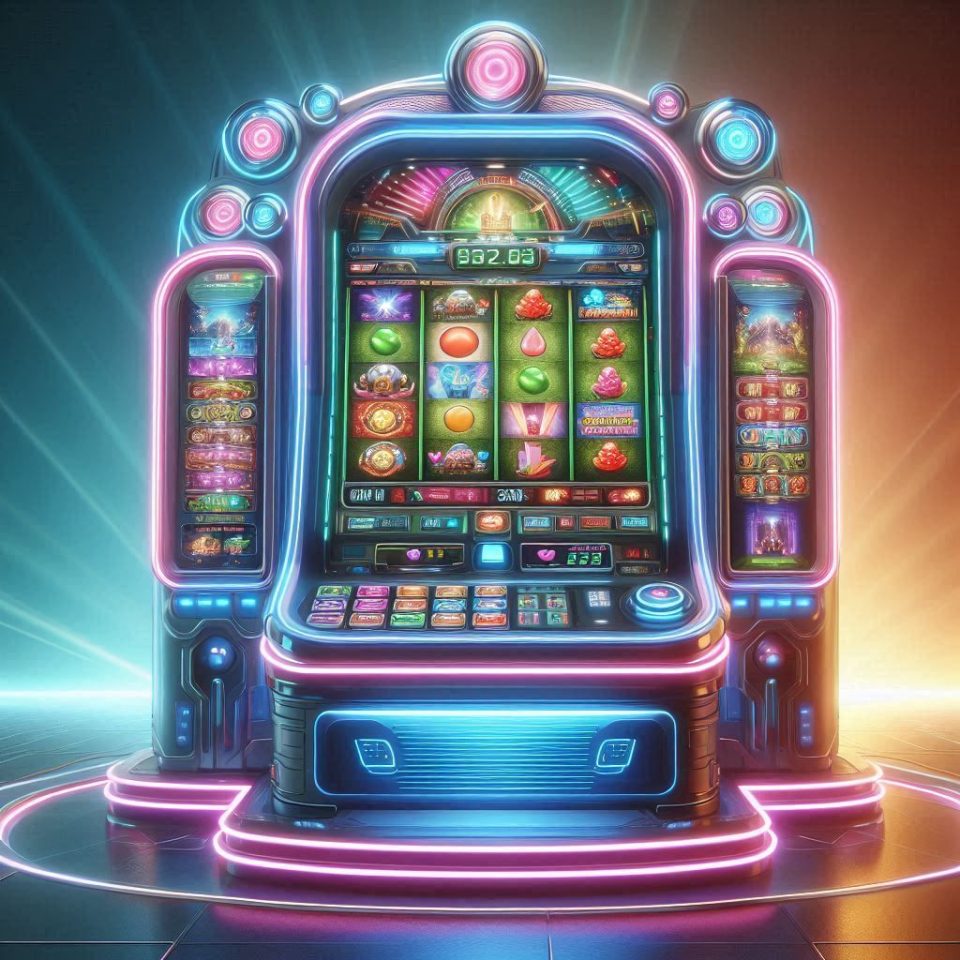 Online slot game